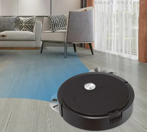 3 In 1 Smart Sweeping Robot Home Mini Sweeper