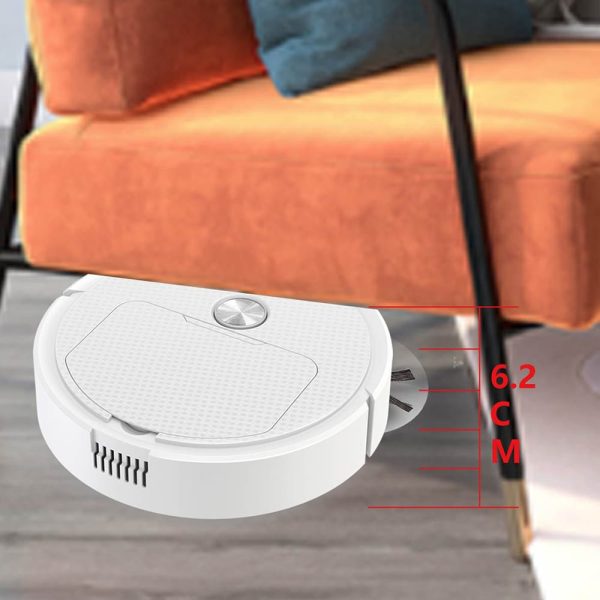 3 In 1 Smart Sweeping Robot Home Mini Sweeper