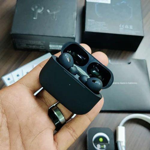 Air Pods Pro Wireless Headset (black)