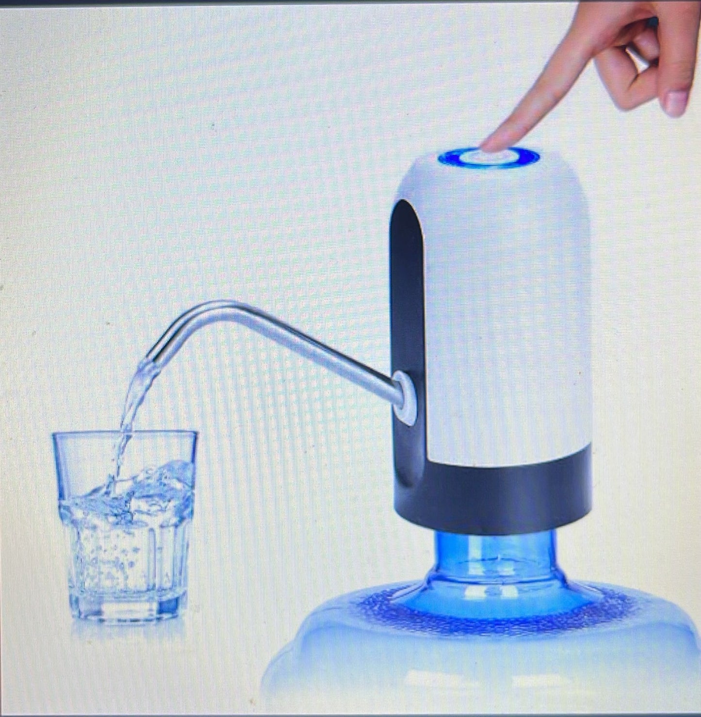 Automatic Water Dispenser Water Pump Wireless Electric Water Pump Auto Suction Pump Heavy Quality