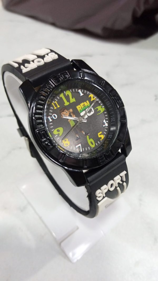 Ben 10 Watch  black