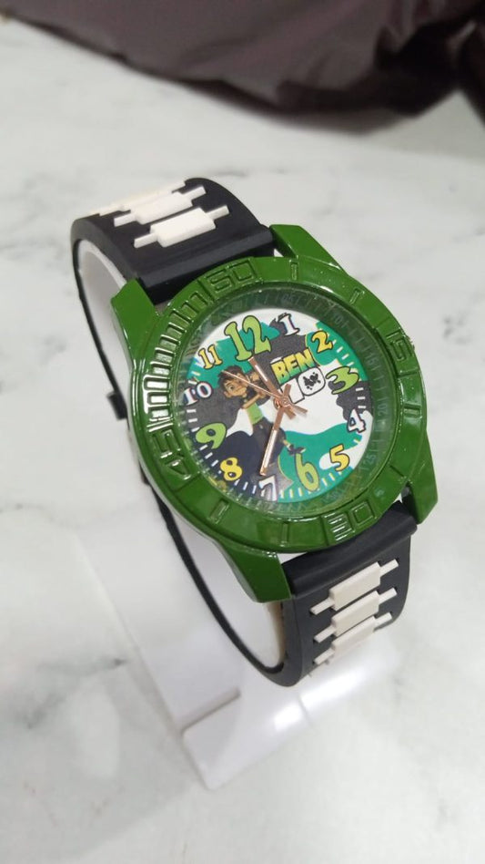 Ben 10 Watch Green