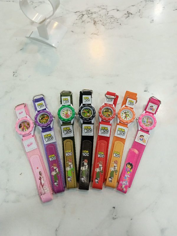 Ben 10 Watches For Girls And Boys