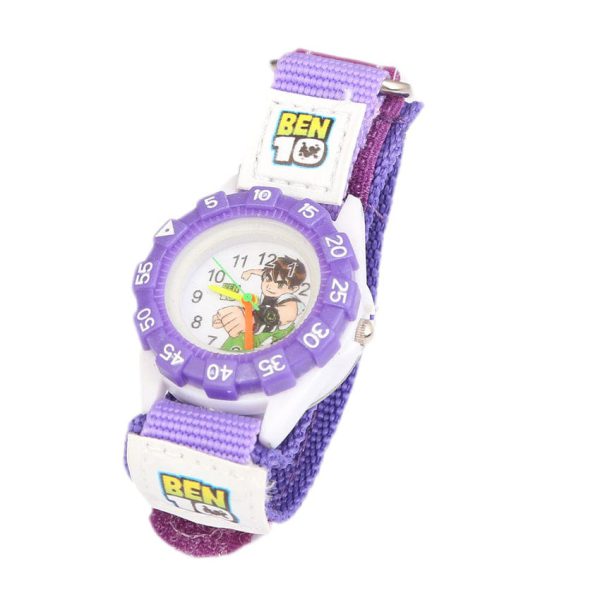 Ben 10 Watches For Girls And Boys