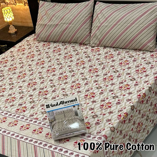 LUXURIOUS BEDSHEET GULAHMED 2