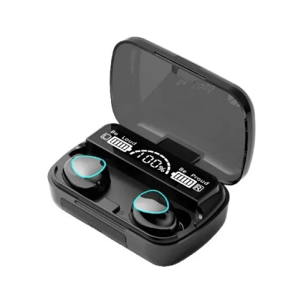 M10 Wireless Bluetooth Earbuds & Headphones Bluetooth Earphones True Wireless Hifi Stereo Earbuds