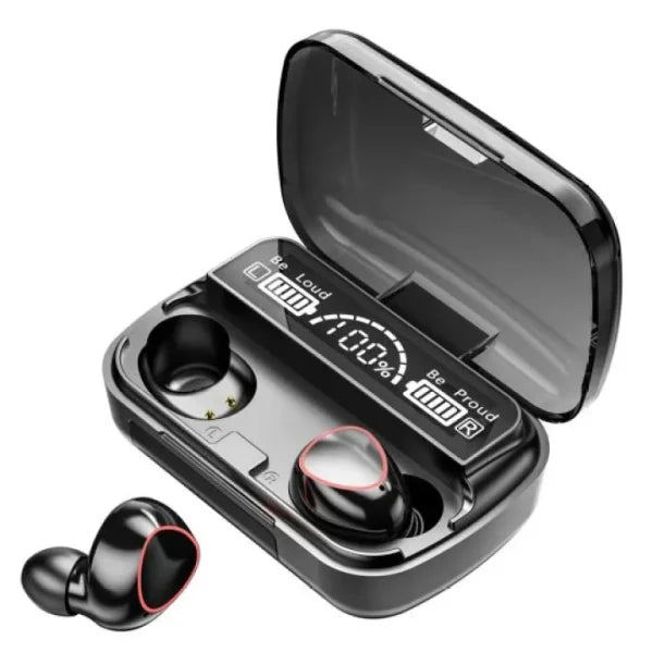 M10 Wireless Bluetooth Earbuds & Headphones Bluetooth Earphones True Wireless Hifi Stereo Earbuds