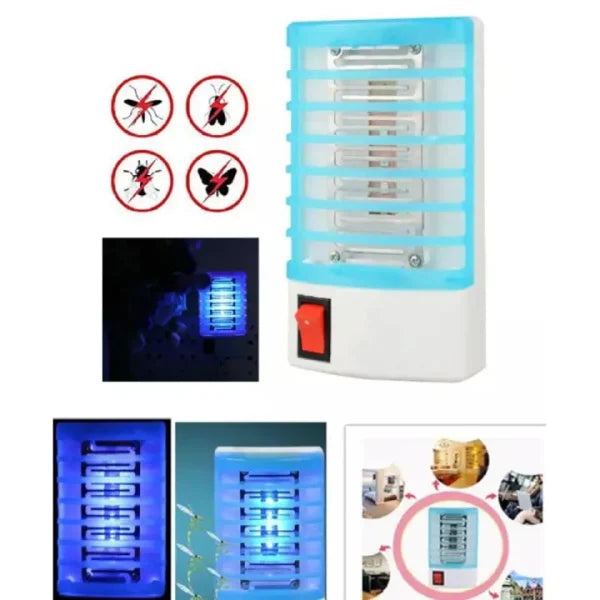 Mini Electric Mosquito – Dengue – Bees – Flies Killer – Led Lamp Mini Insect Killer