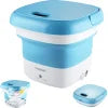 New Electric Portable & Foldable Mini Washing