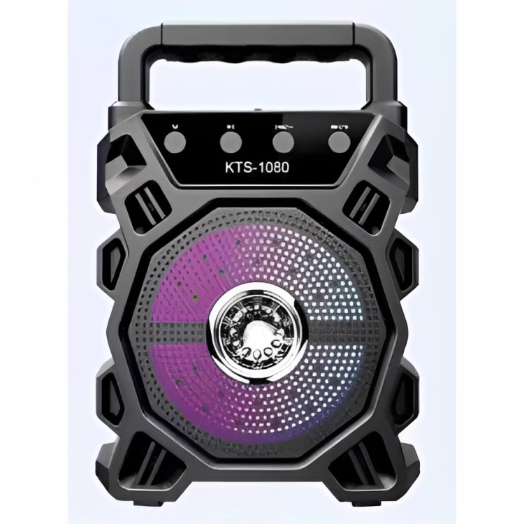 Portable Wireless Bluetooth Speaker (kts-1080)