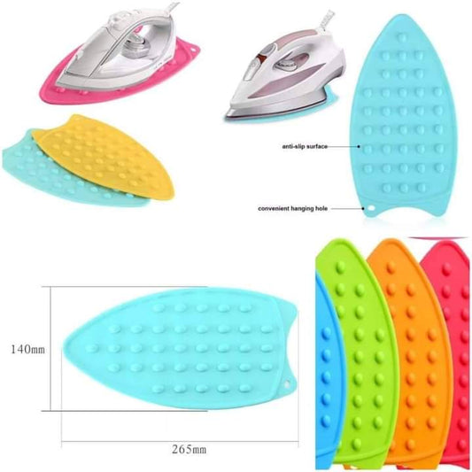 Silicone Iron Rest Cushion | Versatile For Ironing