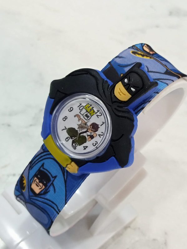 Watches For Girls And Boys | Spider Man, Ben 10, Doll