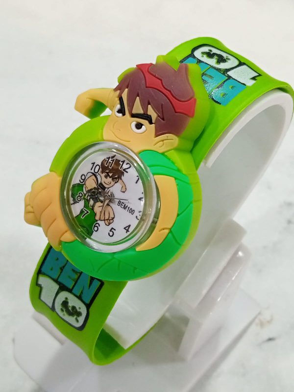 Watches For Girls And Boys | Spider Man, Ben 10, Doll