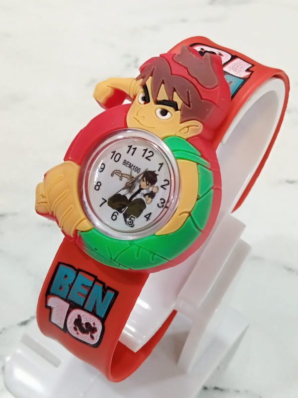 Watches For Girls And Boys | Spider Man, Ben 10, Doll