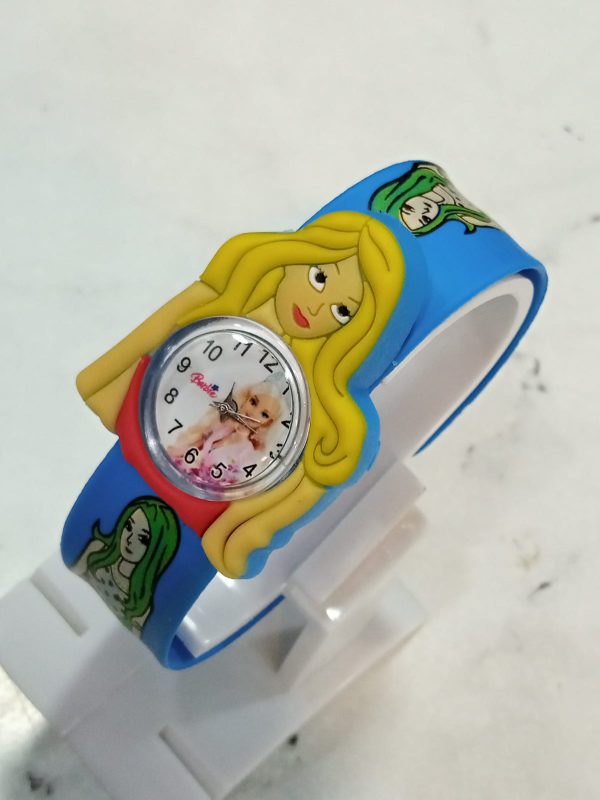 Watches For Girls And Boys | Spider Man, Ben 10, Doll