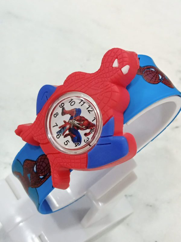 Watches For Girls And Boys | Spider Man, Ben 10, Doll