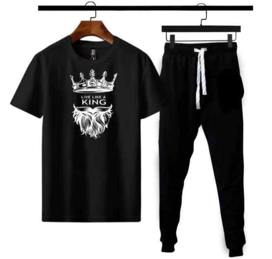 2 PCS MEN TRACK SUIT