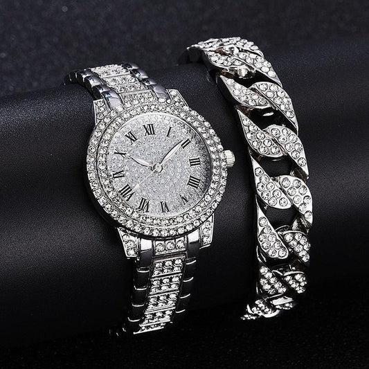 WOMEN WATCH SET