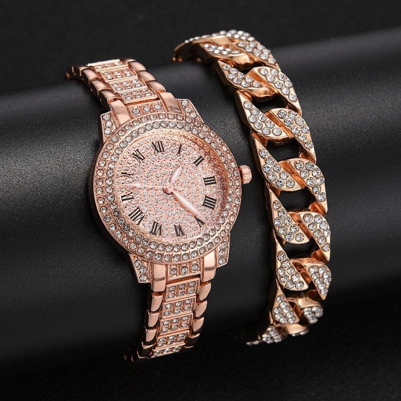 WOMEN WATCH SET