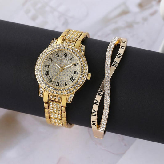 WOMEN WATCH SET