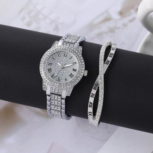 WOMEN WATCH SET