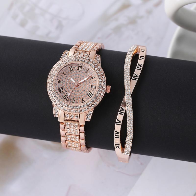 WOMEN WATCH SET