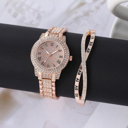 WOMEN WATCH SET