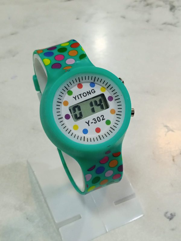 Digital Watches For Girls And Boys