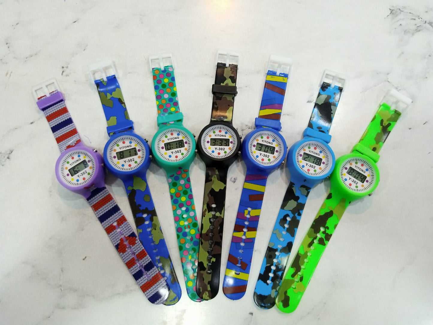 Digital Watches For Girls And Boys