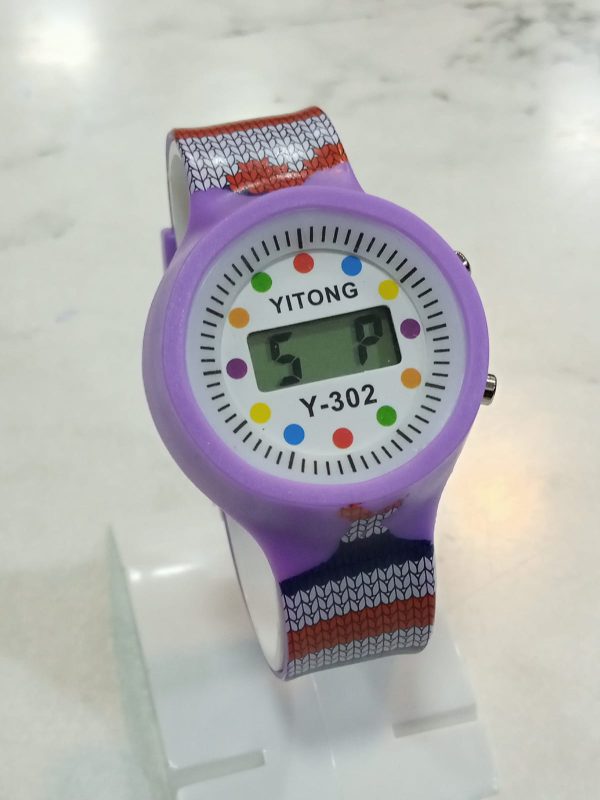 Digital Watches For Girls And Boys