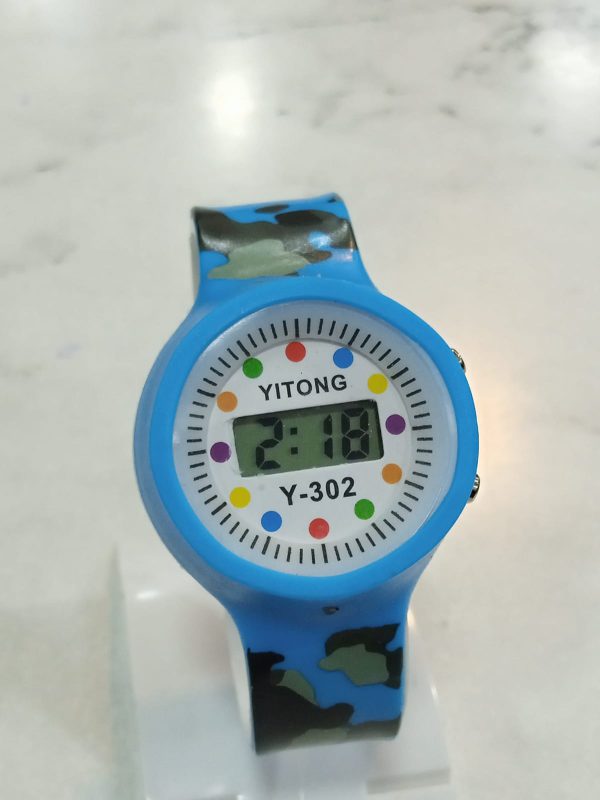 Digital Watches For Girls And Boys