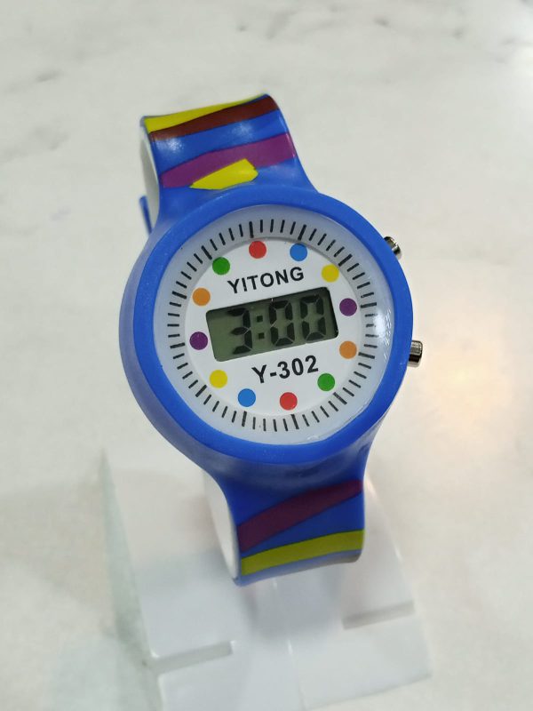 Digital Watches For Girls And Boys