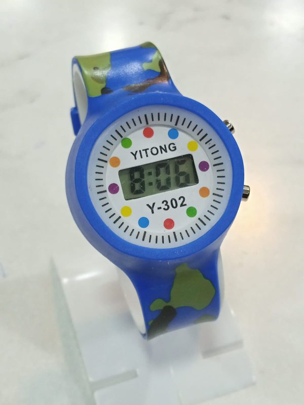 Digital Watches For Girls And Boys