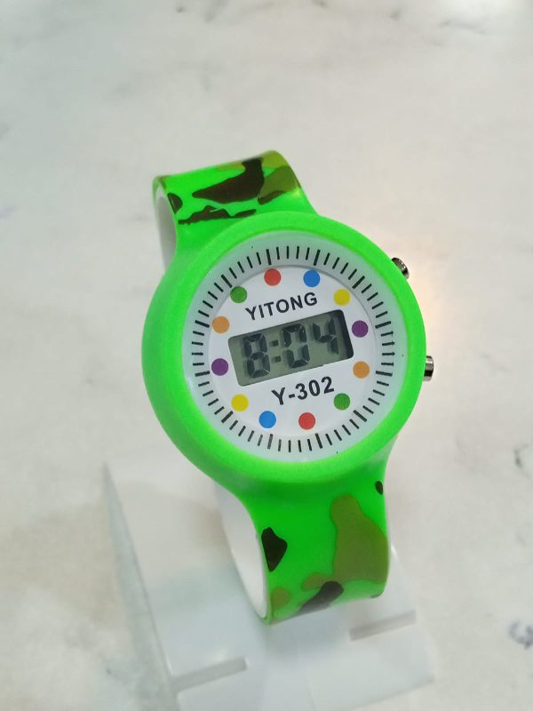 Digital Watches For Girls And Boys