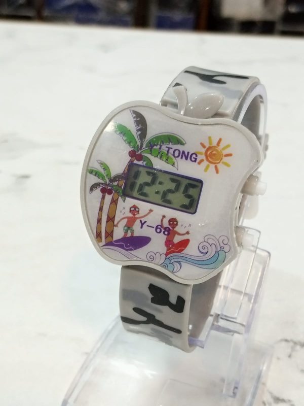 Digital Watches For Girls And Boys