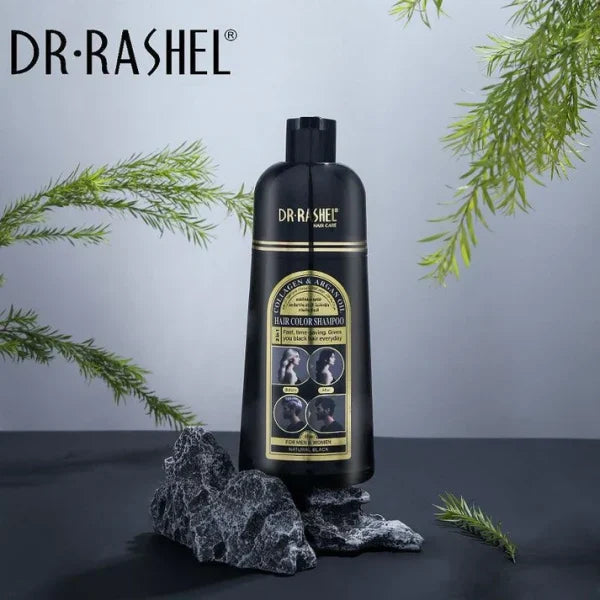 Dr Rashel Hair Color Shampoo