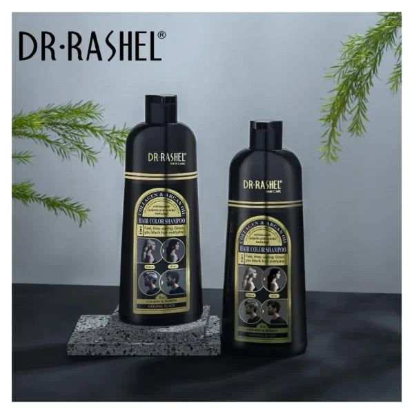 Dr Rashel Hair Color Shampoo