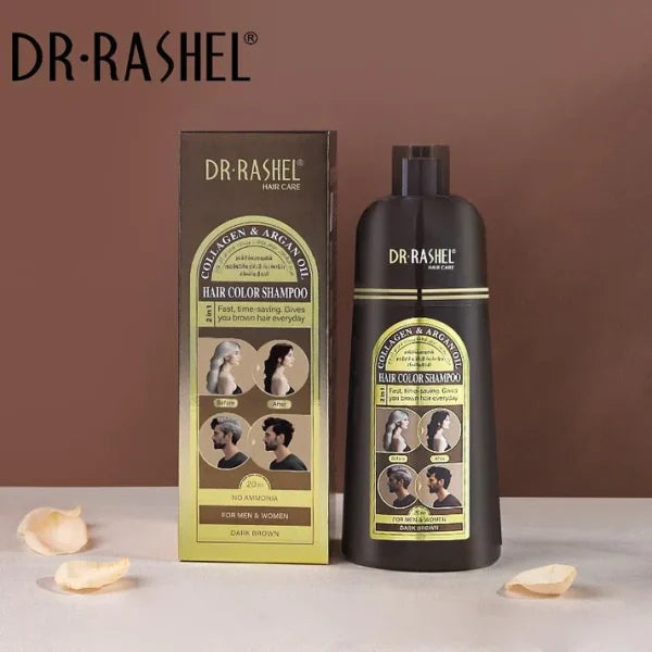 Dr Rashel Hair Color Shampoo