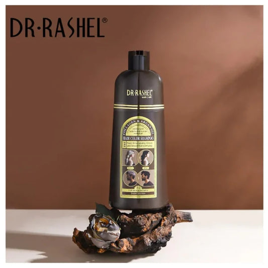 Dr Rashel Hair Color Shampoo