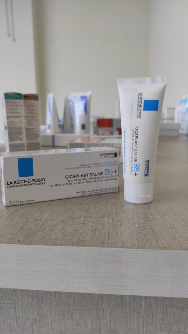 La Roce Posay Cicaplast Baume B5+ ₨928