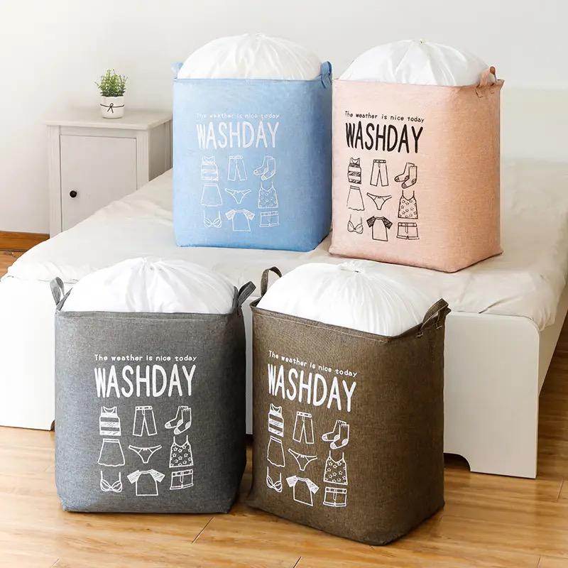 Foldable Laundry Basket